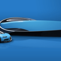 Bugatti Niniette, el Chiron para el agua del que se fabricarán 66 unidades