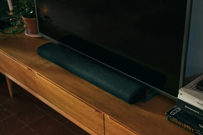 Barra de sonido Sharp
