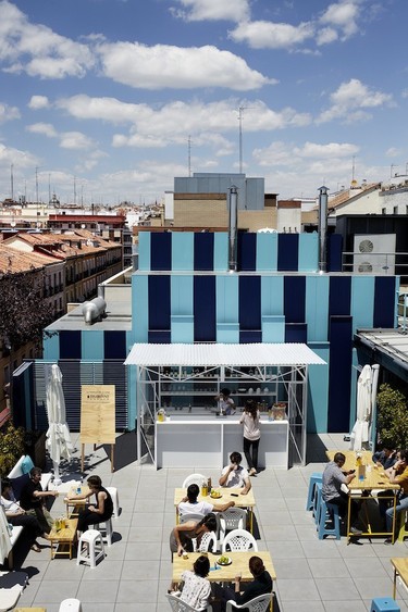 Las tardes de verano saben a Disaronno (Terrace)