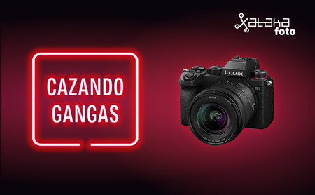 Panasonic Lumix S5, Canon EOS M50, Xiaomi Mi 10 y más cámaras, móviles, ópticas y accesorios al mejor precio en el Cazando Gangas