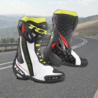 Estás a 299 euros de las nuevas TCX RT-RACE, botas de diseño italiano y máximas prestaciones