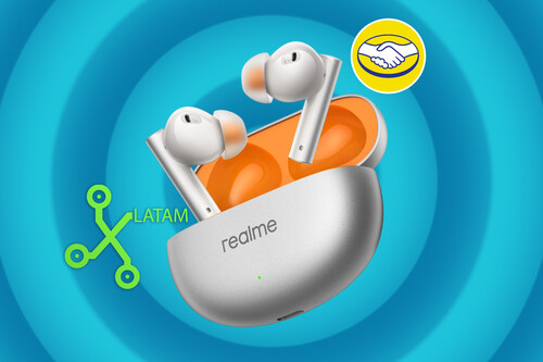 Audifonos Inalambricos Realme