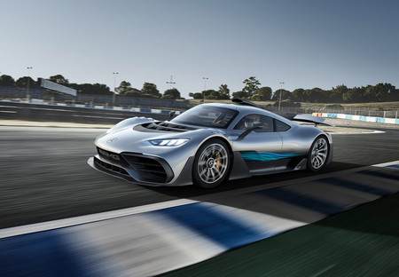 Mercedes-AMG Project One