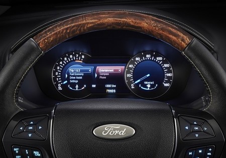 Ford Explorer 2016