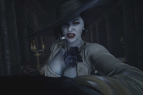 El Resident Evil Que Trajo Vampiras Sexys Y Terrorificos Hombres Lobo Tiene Un Descuento Espectacular Menos De 200 Pesos Si Eres De Mexico