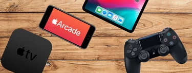 Juega como en una videoconsola: mandos compatibles con iPhone, iPad y Apple TV para disfrutar de Apple Arcade y más (2020)