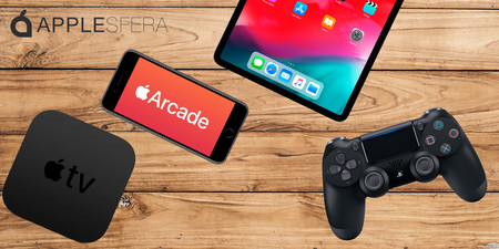 Juega como en una videoconsola: mandos compatibles con iPhone, iPad y Apple TV para disfrutar de Apple Arcade y más (2020)