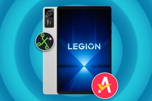 Tablet Gamer Lenovo Oferta Nueva Barata Descuento Rebaja Promocion Oferta