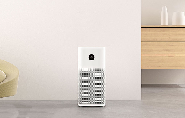 Mi Air Purifier 3h