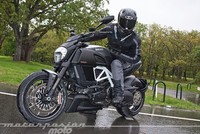 Ducati Diavel, toma de contacto (valoración, galería y ficha técnica)