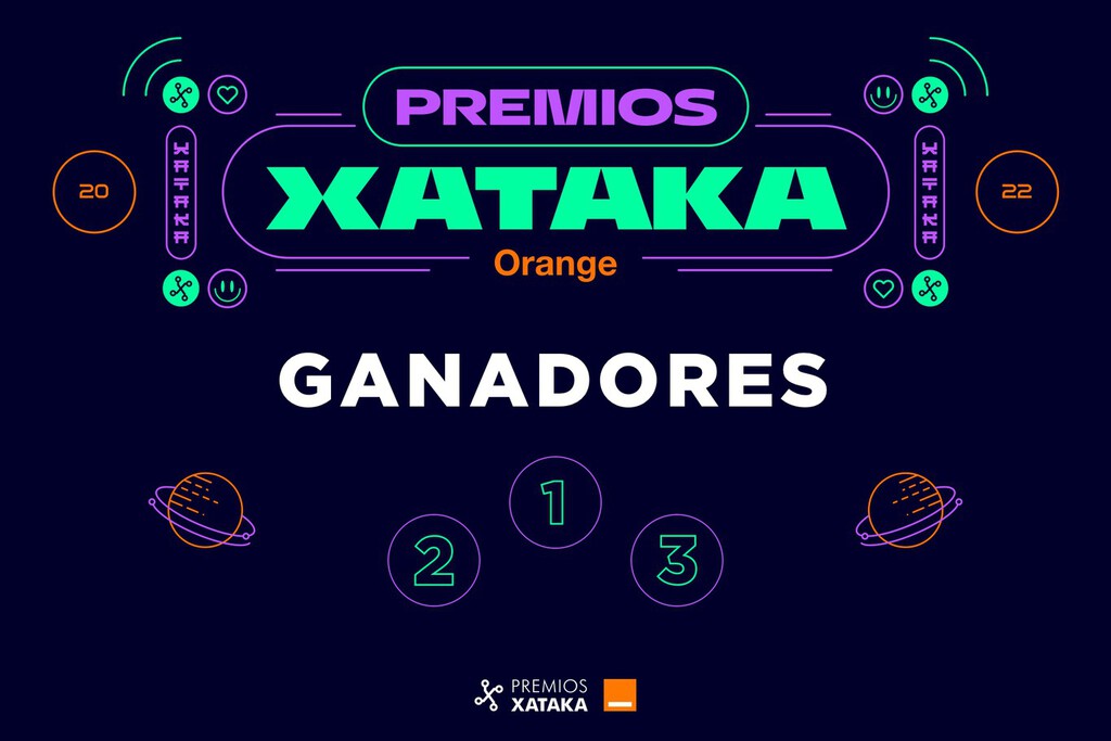 Apple arrasa en los Premios Xataka Orange 2022: estos son los siete galardones que se ha llevado Apple arrasa en los Premios Xataka Orange 2022: estos son los siete galardones que se ha llevado