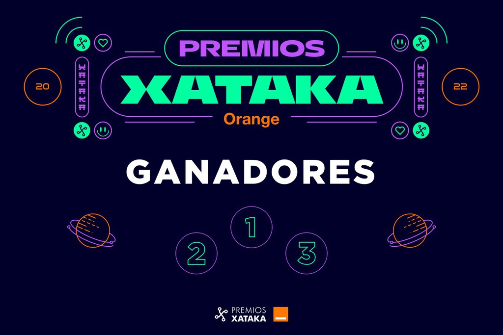 Apple arrasa en los Premios Xataka Orange 2022: estos son los siete galardones que se ha llevado