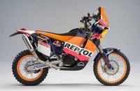 KTM 690 Rally, descubre la máquina