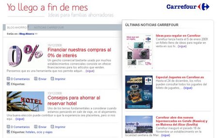 Yo llego a fin de mes, ideas para familias ahorradoras
