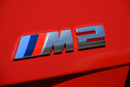 BMW M2 Coupe Prueba Contacto 22