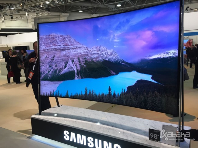 Samsung Tele 8k Unspecified