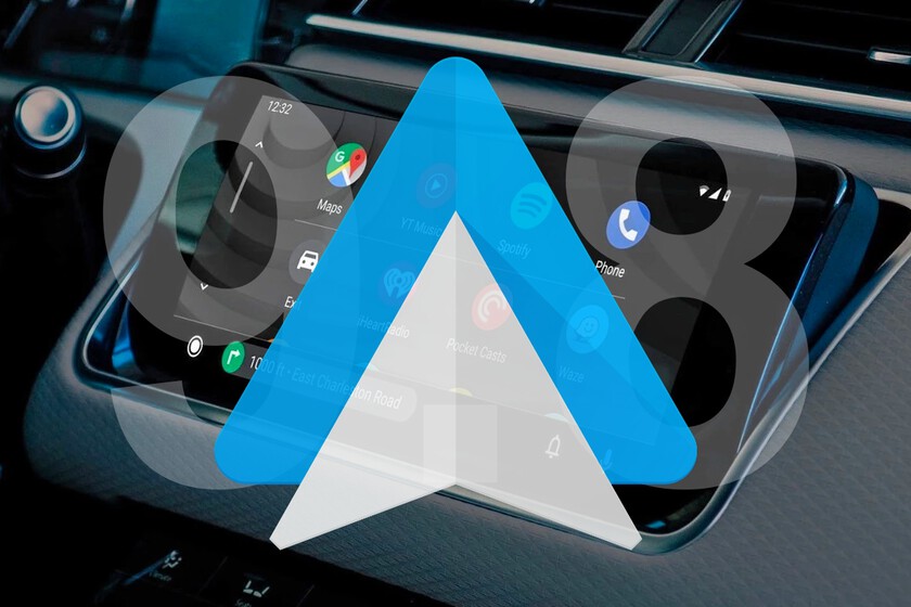 Android Auto 9.8 llega ya a tu móvil: así puedes descargar esta nueva ...