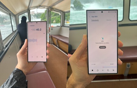 Galaxy Ai Voz A Texto Grabadora