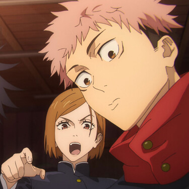 Jujutsu Kaisen