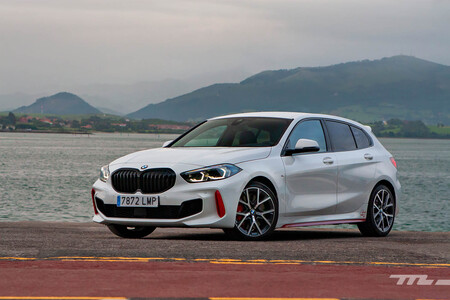 Bmw 128 Ti Prueba