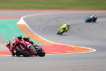 Mir Aragon Motogp 2025