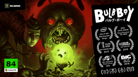 Ofertas en Google Play: Twilight Pro y la premiada aventura de terror Bulb Boy a 0,10 €