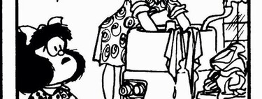 Recordando a Quino: las mejores viñetas de Mafalda acerca de la niñez y la maternidad