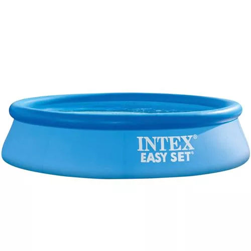 Intex 55238 - Piscina Ø 305x61 cm, 3.077 litros, para 3 Personas