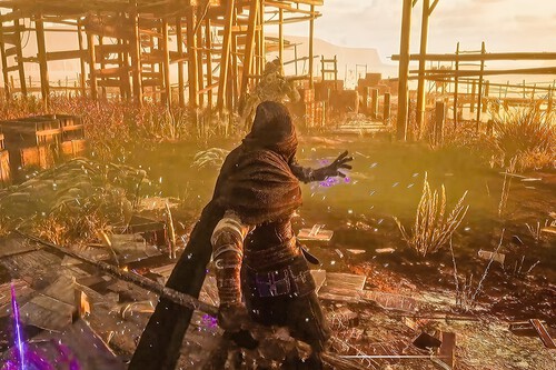 Imagen de The Relic: First Guardian (Project Cloud Games)