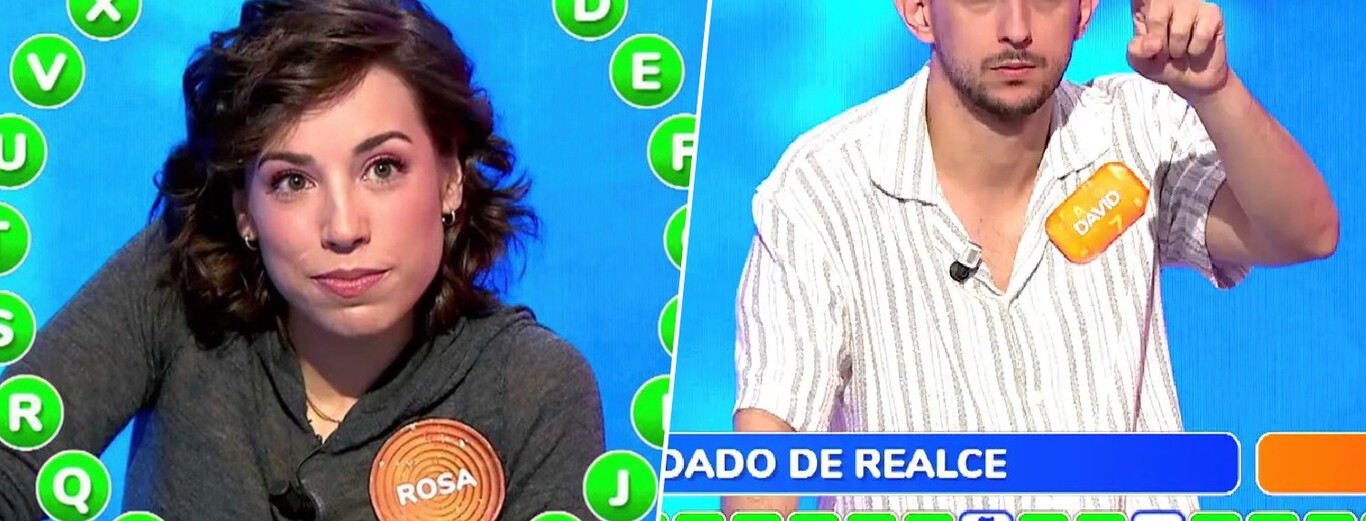 Antena 3 no tiene El Rosco de Pasapalabra, pero sigue arrasando con su sustituto. Telecinco quiere arreglarlo en los tribunales