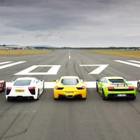 Stig tendrá que buscar otro lugar donde jugar. La Pista de Top Gear será demolida para dar paso a conjunto habitacional