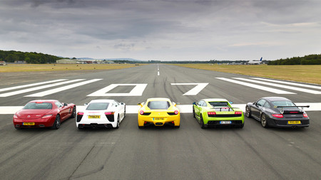 Stig tendrá que buscar otro lugar donde jugar. La Pista de Top Gear será demolida para dar paso a conjunto habitacional