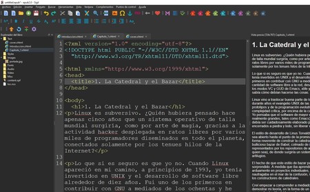 Así puedes crear tus propios archivos ePub usando Sigil