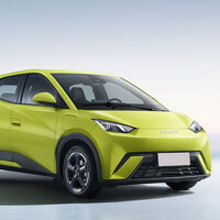 El BYD Dolphin Mini ya tiene precio en México: un urbano eléctrico que sorprende por barato y completo