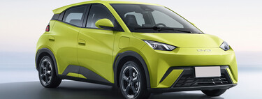 El BYD Dolphin Mini ya tiene precio en México: un urbano eléctrico que sorprende por barato y completo