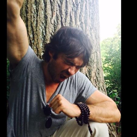 Ian Somerhalder y Nikki Reed... ¿nueva pareja a la vista?