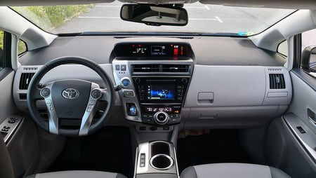 Prueba Toyota Prius Plus Espacio Toyota 39