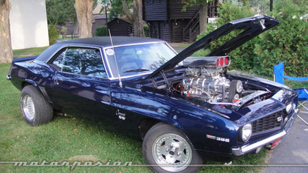 Lake George Car Show