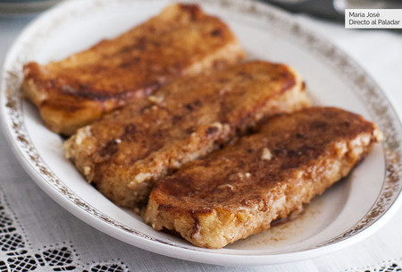 torrijas
