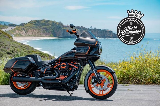 Fxgts Coast Glide Battle Kings 2019
