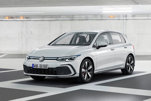 El Volkswagen Golf GTI se lanzará en 2020 junto con otros tres Golf de alto desempeño