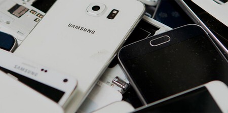 Tu Samsung Galaxy tendrá piezas recicladas cuando lo repares y hasta podría salirte más barato