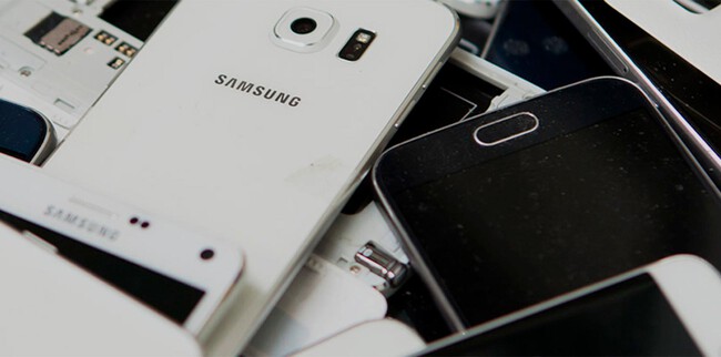 Samsung Reciclado