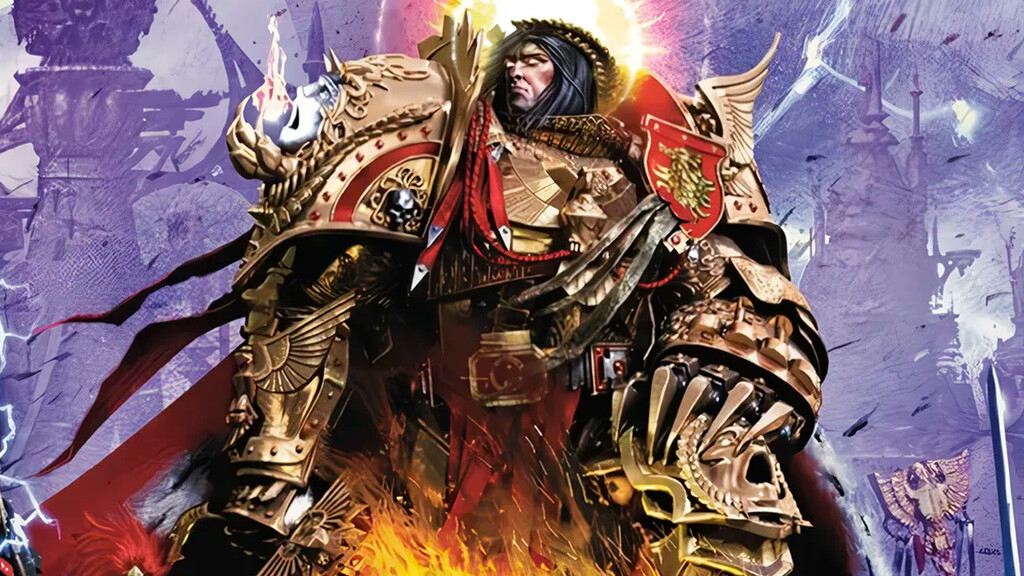 ¿Es el Emperador de Warhammer 40,000 realmente “bueno”? Los fans discuten y llegan a conclusiones tan dramáticas como heréticas