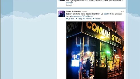 Vuelve a ver las imágenes de Instagram dentro de Twitter con esta extensión