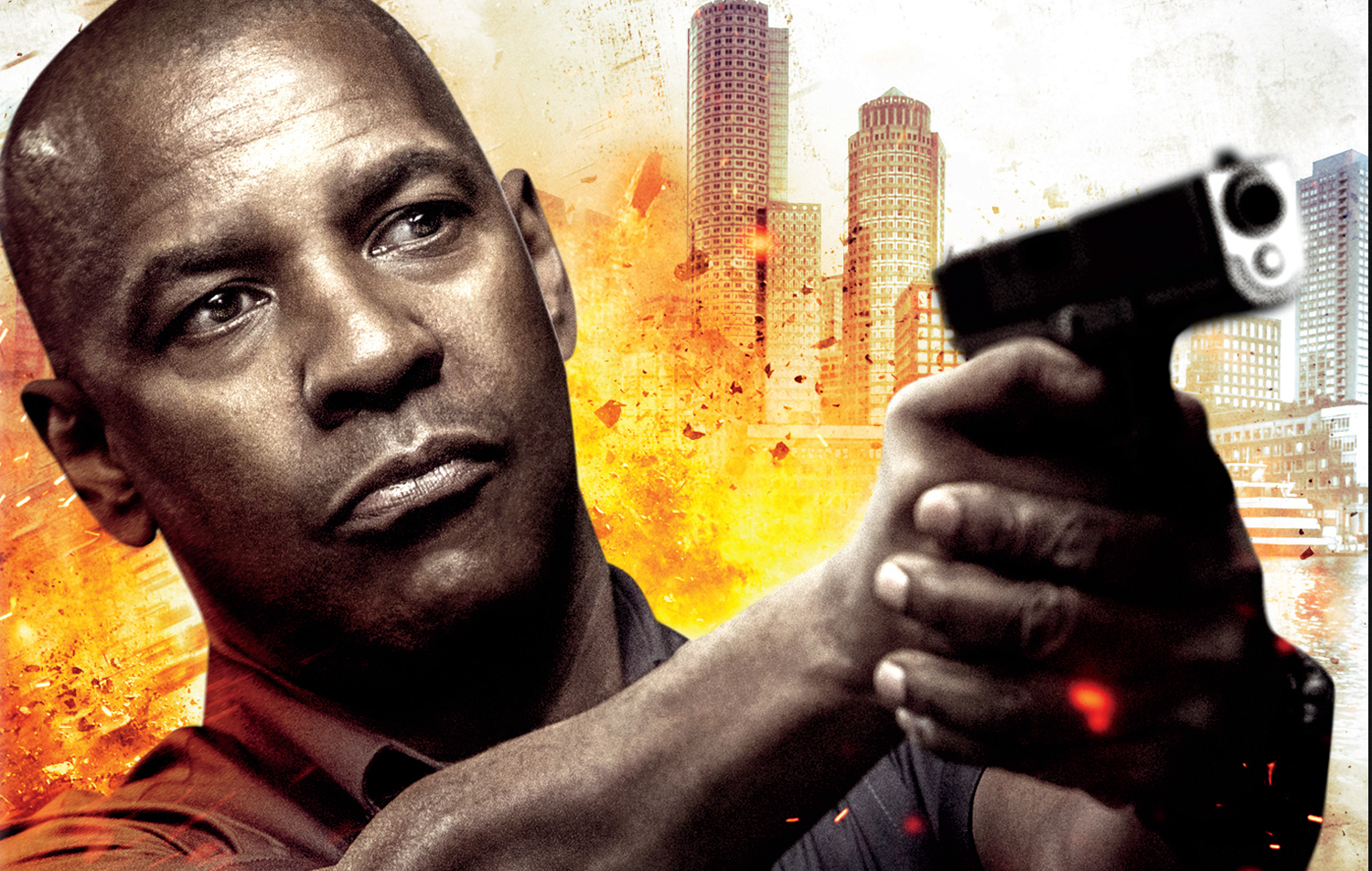 ‘The Equalizer (El protector)’, la reivindicable alternativa a 'John Wick'