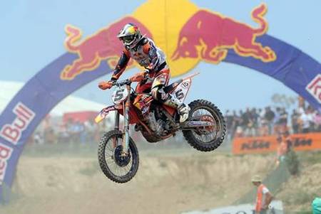 Campeonato del Mundo de Motocross 2009, sexta prueba: España