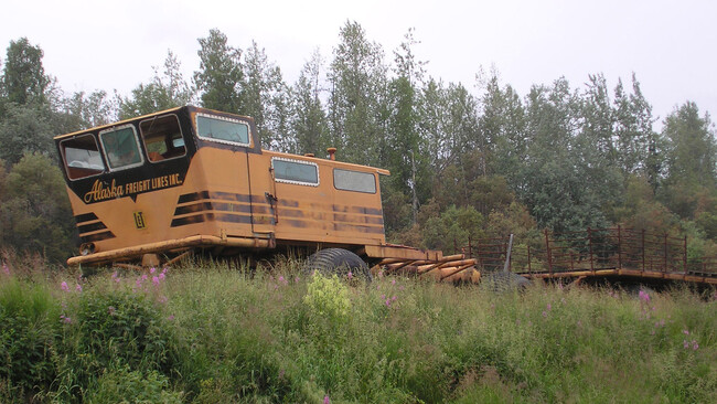 Sno Freighter