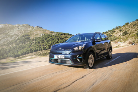 kia e-niro