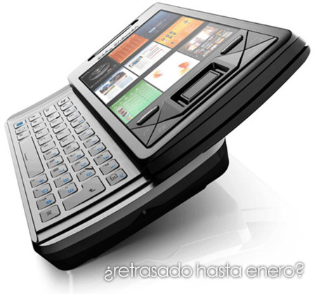 SDK para el Sony Ericsson Xperia X1